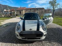 Usata Mini Cooper D 2016 Grigio Utilitaria