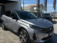 Usata Peugeot 3008 Allure 131 CV (96 kW) 2022 Grigio SUV