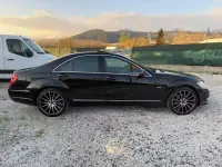 Usata Mercedes S280 Premium 258 CV (189 kW) 2013 Nero Berlina