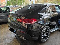 Usata Mercedes GLE350 Premium 272 CV (200 kW) 2020 Nero SUV