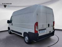Usata Peugeot Boxer Premium 140 CV (102 kW) 2021 Bianco Furgone