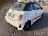 Usata Fiat 500 Abarth 2010 Cabrio
