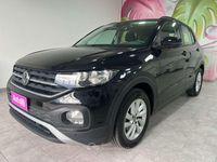 Usado VW T-Cross Style 110 CV (80 kW) 2023 Negro SUV