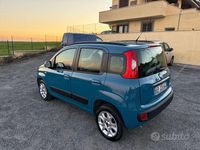 Usata Fiat Panda Pop 69 CV (50 kW) 2015 Blu Utilitaria