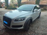 Usata Audi Q7 S-Line 2008 Grigio SUV