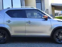 Usata Suzuki Ignis 90 CV (66 kW) 2017 Grigio SUV