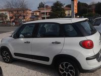 Usata Fiat 500L Cross 95 CV (69 kW) 2022 Bianco Monovolume