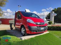 Usata Opel Vivaro 114 CV (83 kW) 2009 Rosso Monovolume