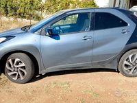 Usata Toyota Aygo X 72 CV (52 kW) 2025 Grigio SUV