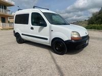 Usata Renault Kangoo 2000 Bianco Monovolume