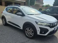 Usata Dacia Sandero Stepway 90 CV (66 kW) 2023 Bianco Berlina