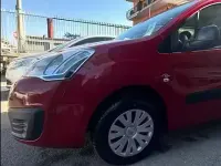 Usata Citroën e-Berlingo Feel 99 CV (72 kW) 2017 Rosso Monovolume