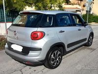 Brugt Fiat 500L Cross 95 HK (69 kW) 2021 Grå MPV