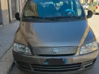Usata Fiat Multipla 116 CV (85 kW) 2006 Monovolume