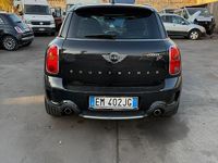 Usata Mini Countryman 143 CV (105 kW) 2012 Nero SUV