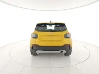 Usata Jeep Avenger Altitude 101 CV (74 kW) 2024 Giallo SUV