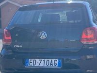 Usata VW Polo Comfortline 69 CV (50 kW) 2010 Nero Berlina