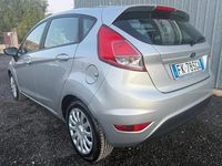 Usata Ford Fiesta Business Edition 75 CV (55 kW) 2017 Argento Utilitaria