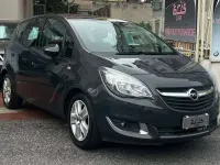 Usata Opel Meriva 101 CV (74 kW) 2016 Grigio Monovolume
