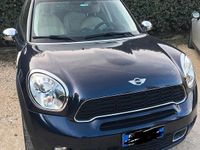 Usata Mini Cooper SD 143 CV (105 kW) 2013 Blu Utilitaria