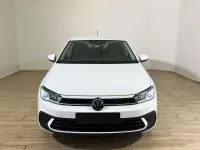 Nuova VW Polo 80 CV (58 kW) 2026 Bianco Utilitaria