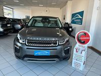 Usata Land Rover Range Rover evoque HSE 150 CV (110 kW) 2017 Grigio SUV