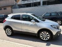 Usata Opel Mokka Cosmo 140 CV (102 kW) 2016 Argento SUV