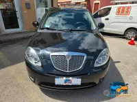 Usata Lancia Ypsilon 69 CV (50 kW) 2012 Nero Utilitaria