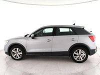 Usata Audi Q2 Advanced 150 CV (110 kW) 2023 Argento SUV