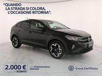 Begagnad VW Taigo R-line 116 HK (85 kW) 2025 Svart SUV