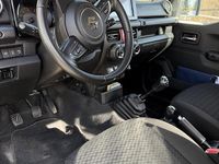 Usata Suzuki Jimny 102 CV (75 kW) 2019 Nero SUV