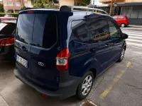 Usata Ford Transit Trend 97 CV (71 kW) 2018 Nero Furgone
