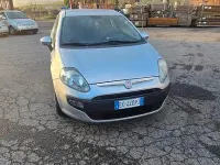 Usata Fiat Punto Evo S 75 CV (55 kW) 2011 Grigio Utilitaria