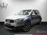 Używany Nissan Qashqai Acenta 150 KM (110 kW) 2011 Szary SUV