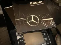 Usata Mercedes 220 190 CV (139 kW) 2019 Bianco Berlina