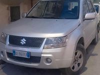 Second-hand Suzuki Grand Vitara 129 CP (94 kW) 2007 SUV