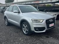 Usata Audi Q3 177 CV (130 kW) 2012 Grigio SUV