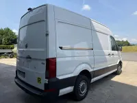 Usata VW Crafter 177 CV (130 kW) 2017 Bianco Furgone