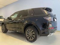 Usata Land Rover Discovery Sport SE 179 CV (131 kW) 2020 Nero SUV