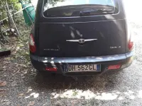 Usata Chrysler PT Cruiser 116 CV (85 kW) 2007 Nero Berlina