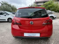 Usata Opel Corsa 75 CV (55 kW) 2016 Rosso Utilitaria