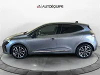 Usata Renault Clio Techno 2025 Grigio scuro Utilitaria