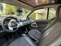 Usata Smart ForTwo Coupé 61 CV (44 kW) 2012 Bianco Coupé