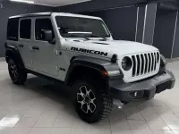 Usata Jeep Wrangler Rubicon 200 CV (147 kW) 2020 Bianco SUV