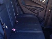Usata Ford Fiesta 75 CV (55 kW) 2015 Grigio Berlina