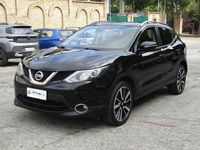 Usata Nissan Qashqai Tekna 110 CV (80 kW) 2014 Nero SUV