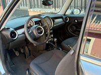 Usata Mini ONE 75 CV (55 kW) 2010 Grigio Utilitaria