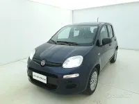 Usata Fiat Panda Easy 69 CV (50 kW) 2021 Bluazzurro Utilitaria