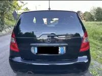 Begagnad Mercedes A160 95 HK (69 kW) 2011 Minibuss