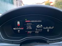 Usata Audi A4 2022 Bianco Station wagon